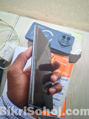 Model:Techno Spark 20 pro+,16/256
